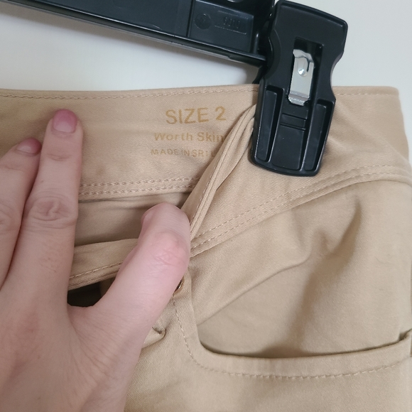 Lilly Pullitzer khakis - Picture 2 of 2